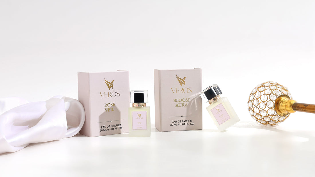 5 Tips to Make Your Perfume Last Longer
