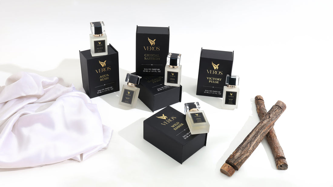 Why Perfume Is the Perfect Gift