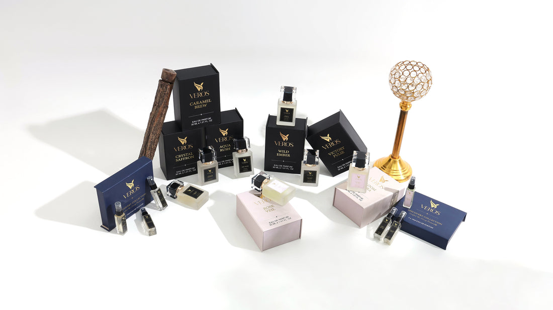 How to Choose the Perfect Perfume