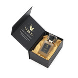 VEROS Crystal Saffron Eau de Parfum – 30 ML