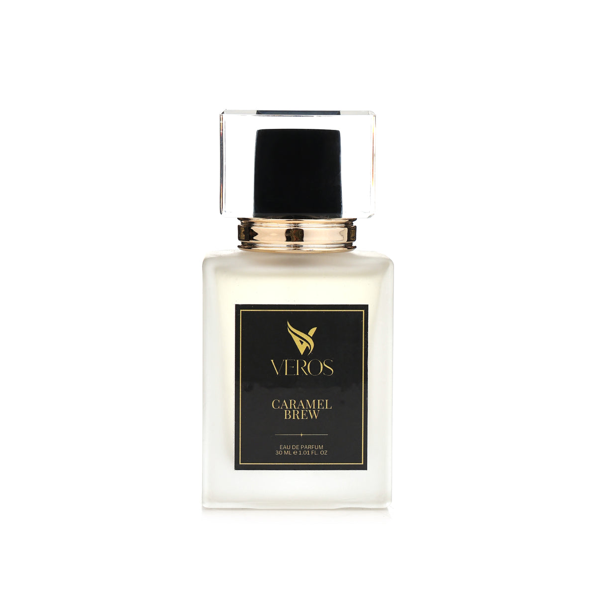 VEROS Caramel Brew Eau de Parfum – 30 ML