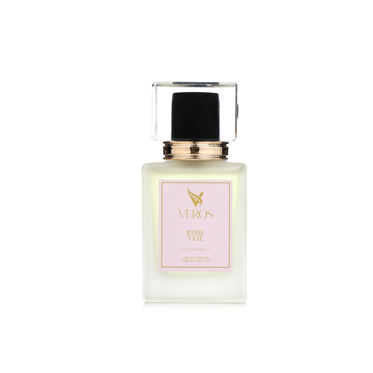 VEROS Rose Veil Eau de Parfum – 30 ML