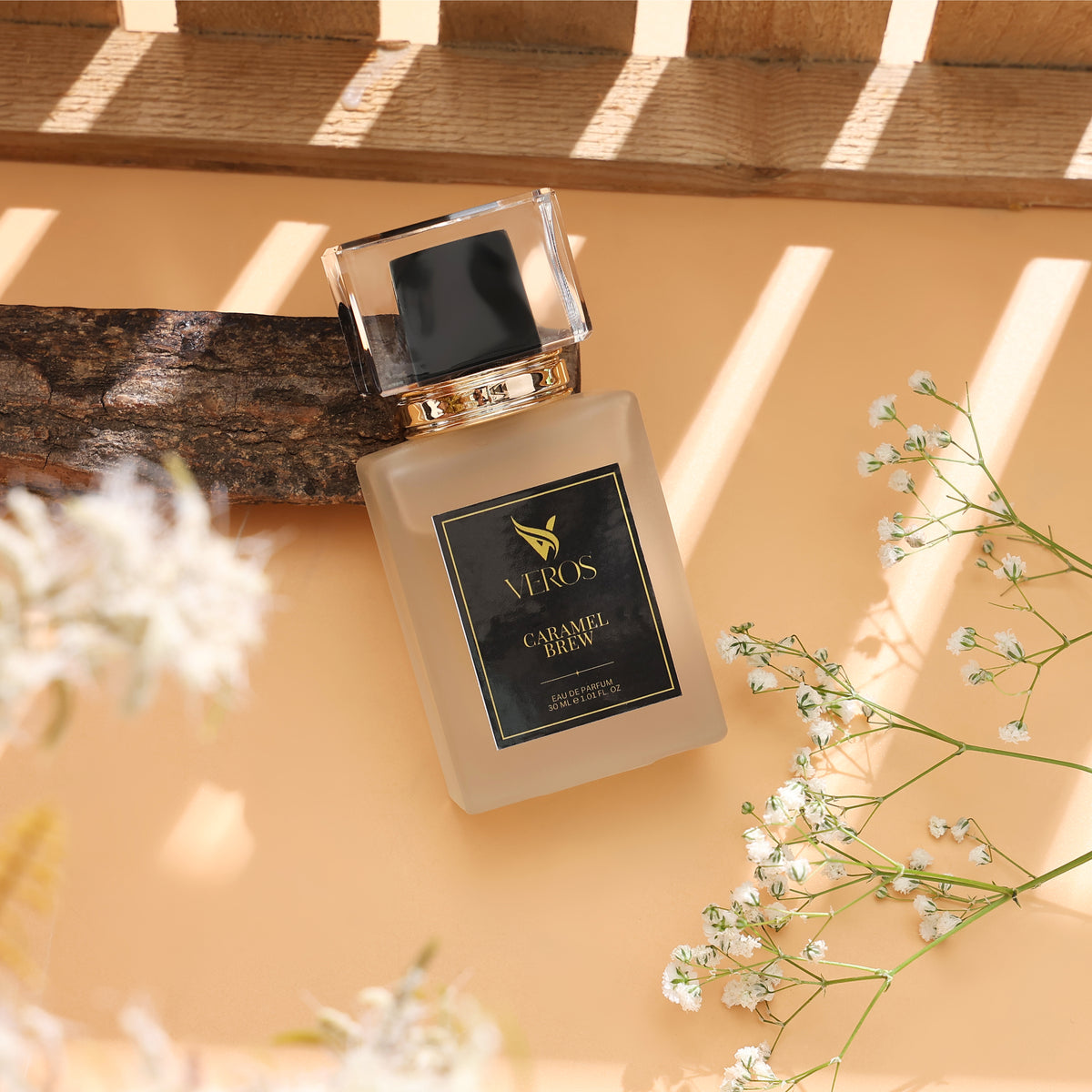 Caramel Brew Eau de Parfum – 30 ML