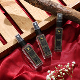 VEROS Signature Fragrance Gift Set – Choose Any 3 | 3 × 10 ML